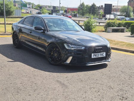AUDI A6 3.0 TFSI V6 S line S Tronic quattro Euro 5 (s/s) 4dr
