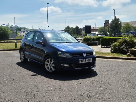 VOLKSWAGEN POLO 1.2 TSI BlueMotion Tech SE DSG Euro 6 (s/s) 5dr
