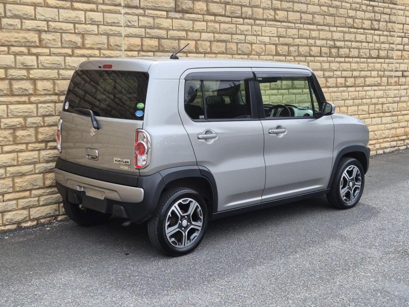 SUZUKI HUSTLER