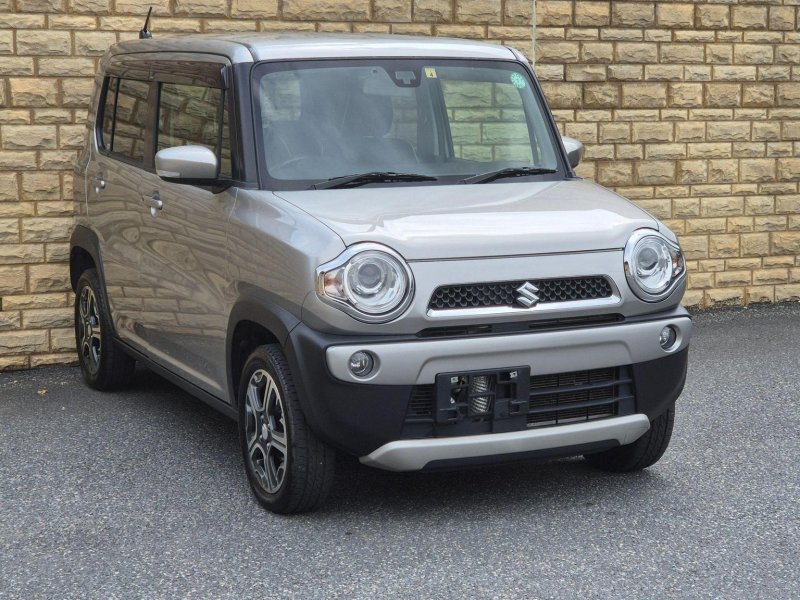 SUZUKI HUSTLER