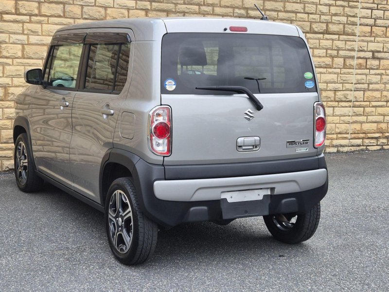 SUZUKI HUSTLER