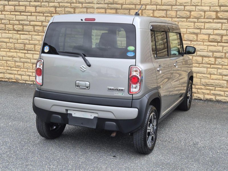 SUZUKI HUSTLER