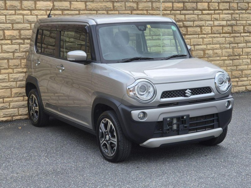 SUZUKI HUSTLER