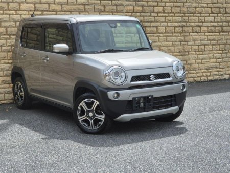 SUZUKI HUSTLER X TURBO AUTO 660cc KEI CAR MR31S