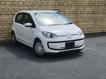 VOLKSWAGEN UP 1.0 high up ASG hatchback petrol