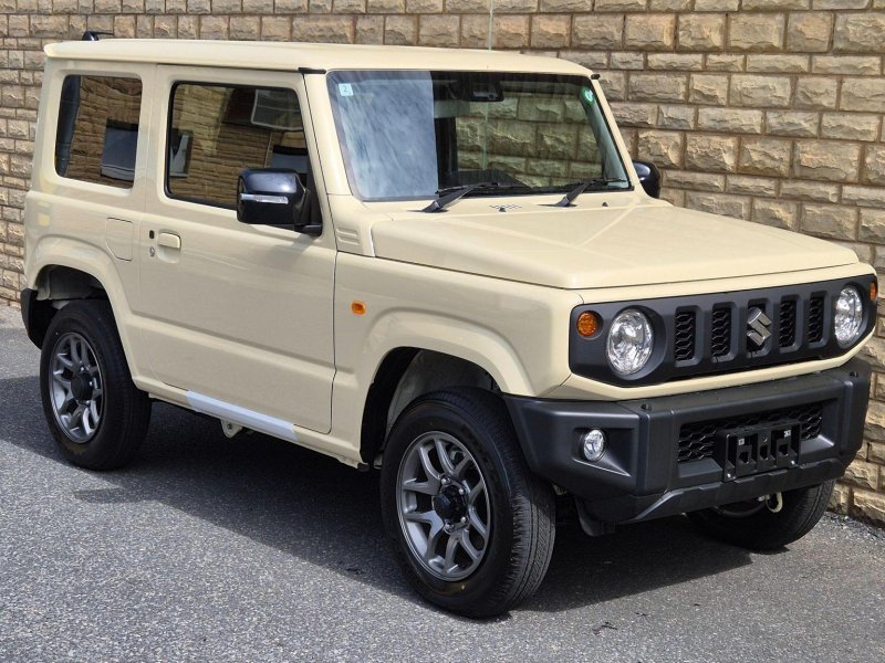 SUZUKI JIMNY