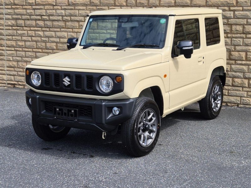 SUZUKI JIMNY