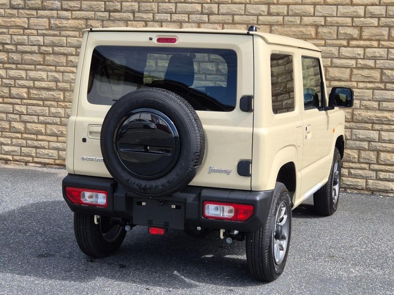 SUZUKI JIMNY