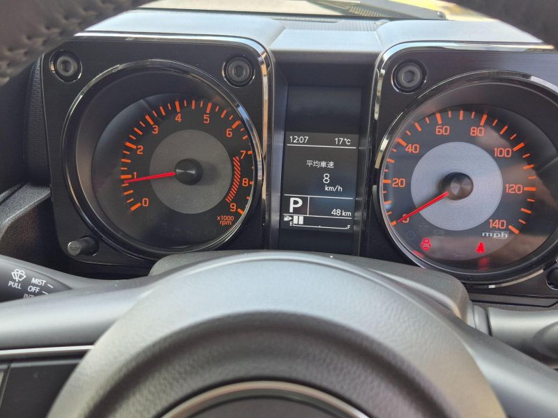 SUZUKI JIMNY
