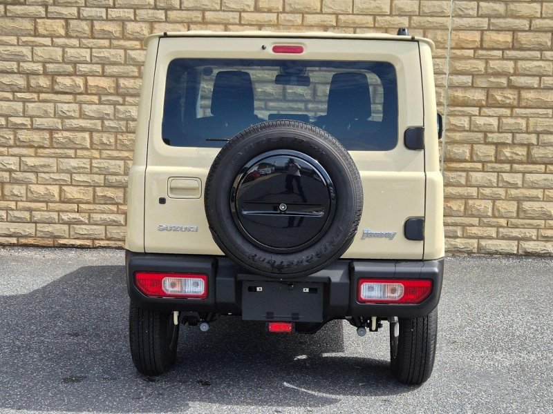 SUZUKI JIMNY