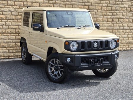 SUZUKI JIMNY All grip 4x4 660cc automatic 3dr